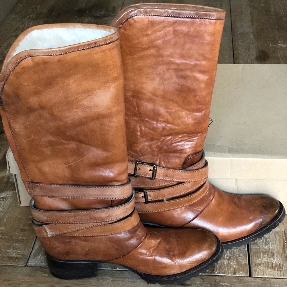 FreeBird By Steve Madden Dillon Boots